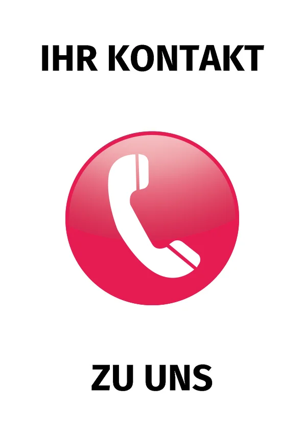 Ihr Kontakt zu uns