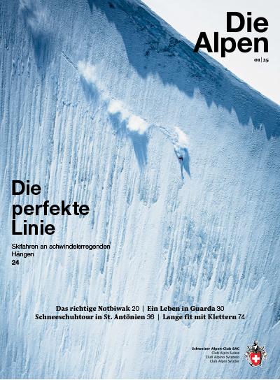 Die Alpen